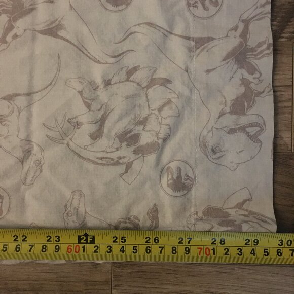Two Jurassic Park Pillow Cases - Picture 5 of 6